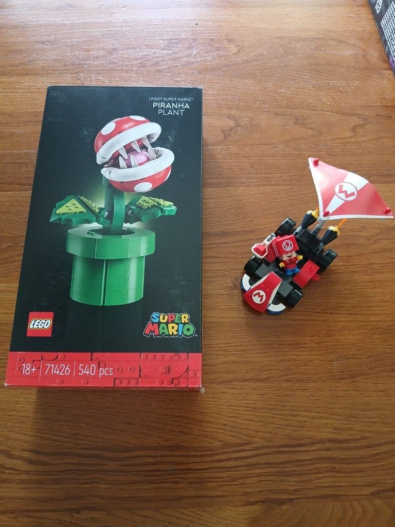 Lego Mario, Overige thema's, Lego, Nieuw, Ophalen of Verzenden