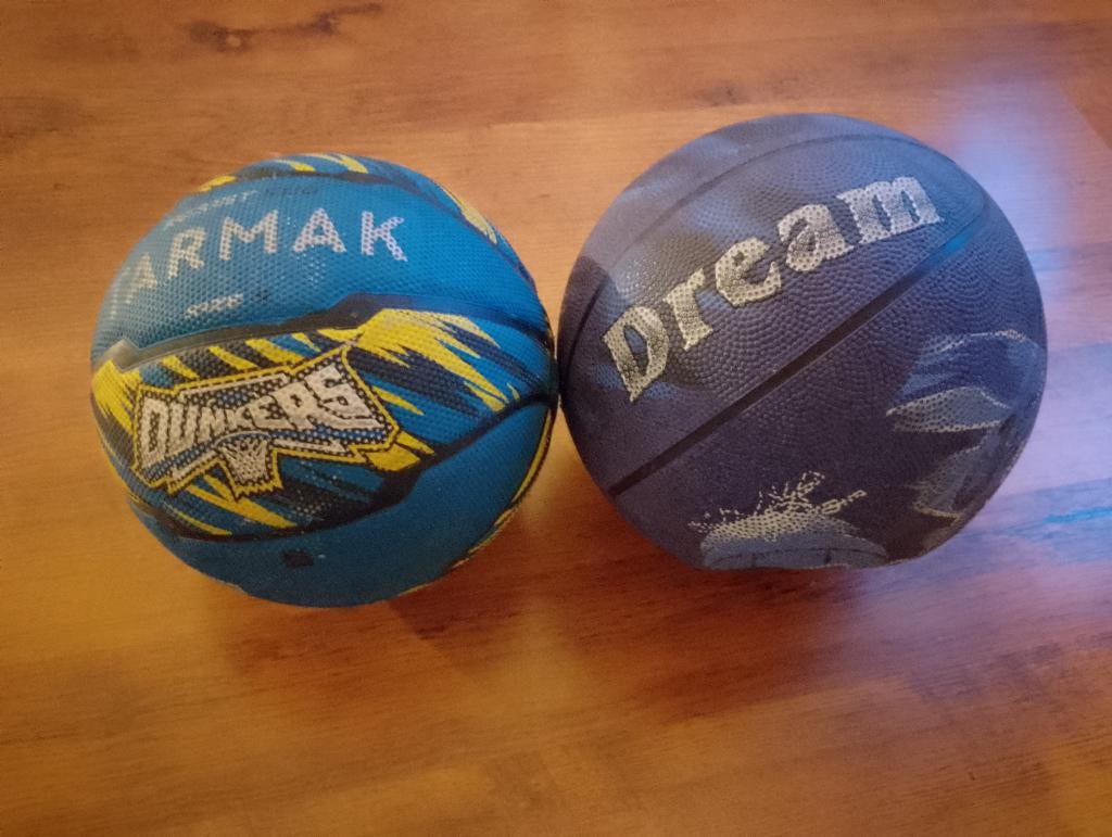 basketball voor kinderen, Ophalen of Verzenden, Gebruikt, Bal