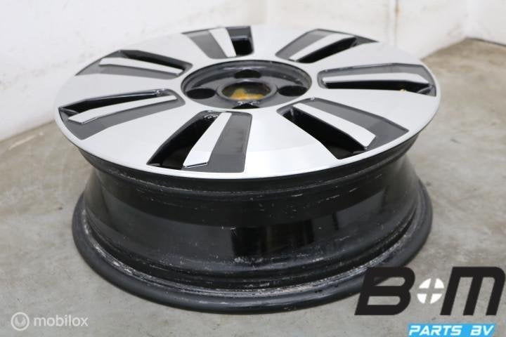 Org. 1 losse 15 inch Blade velg VW E-Up / Up! 1S0601025AH, Gebruikt, Velg(en)