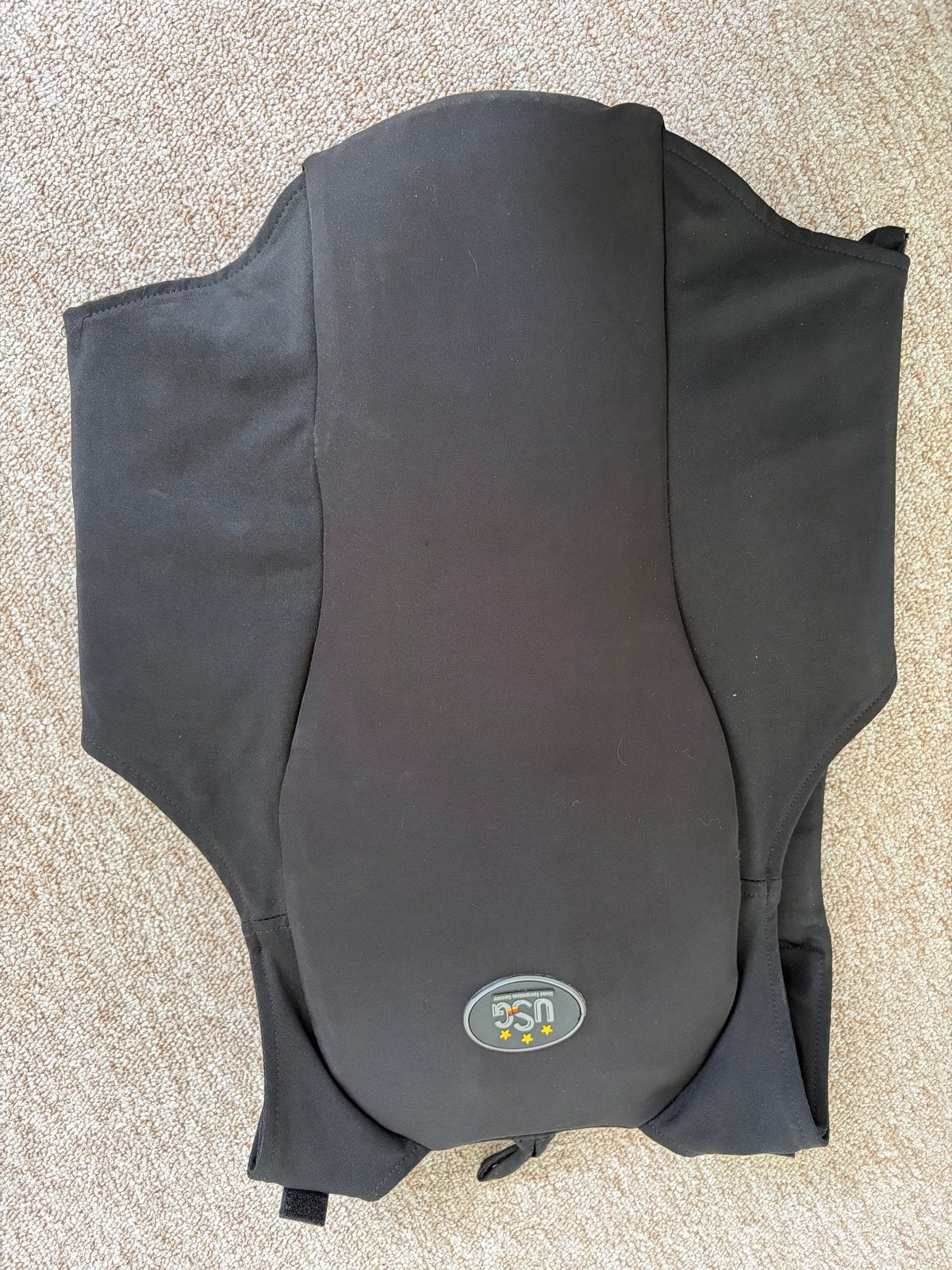 Usg rugprotectors maat L en XS, Ophalen of Verzenden, Gebruikt