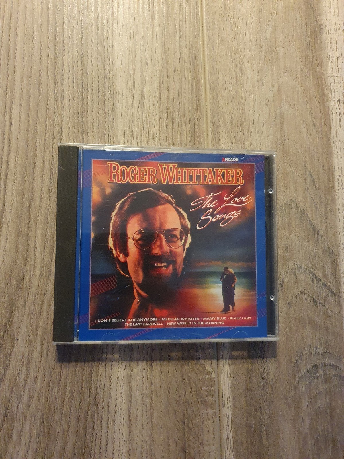 Cd roger whittaker, Ophalen of Verzenden