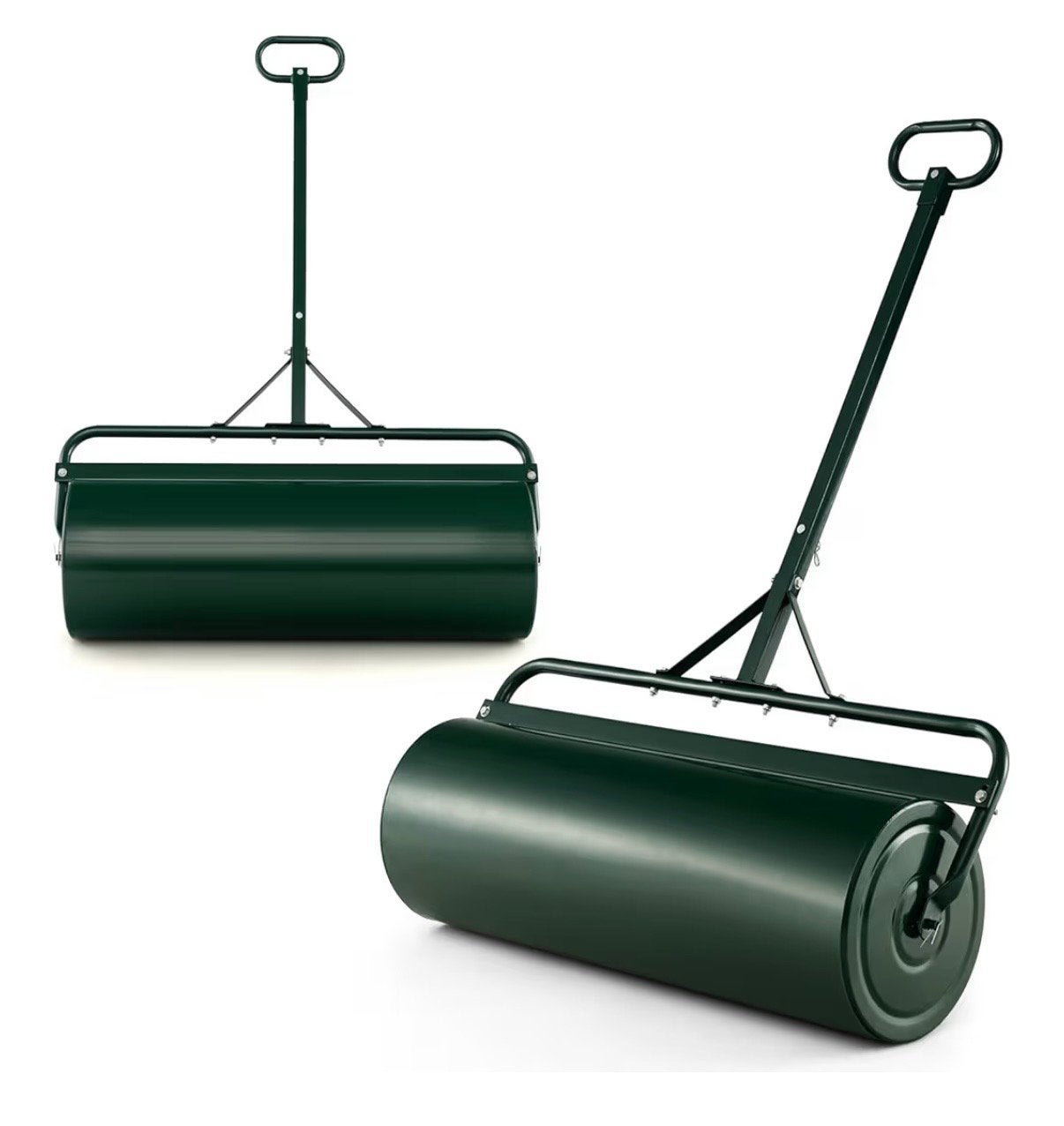 Te huur Grasrol / Tuinwals - Groen, Ophalen, Zo goed als nieuw