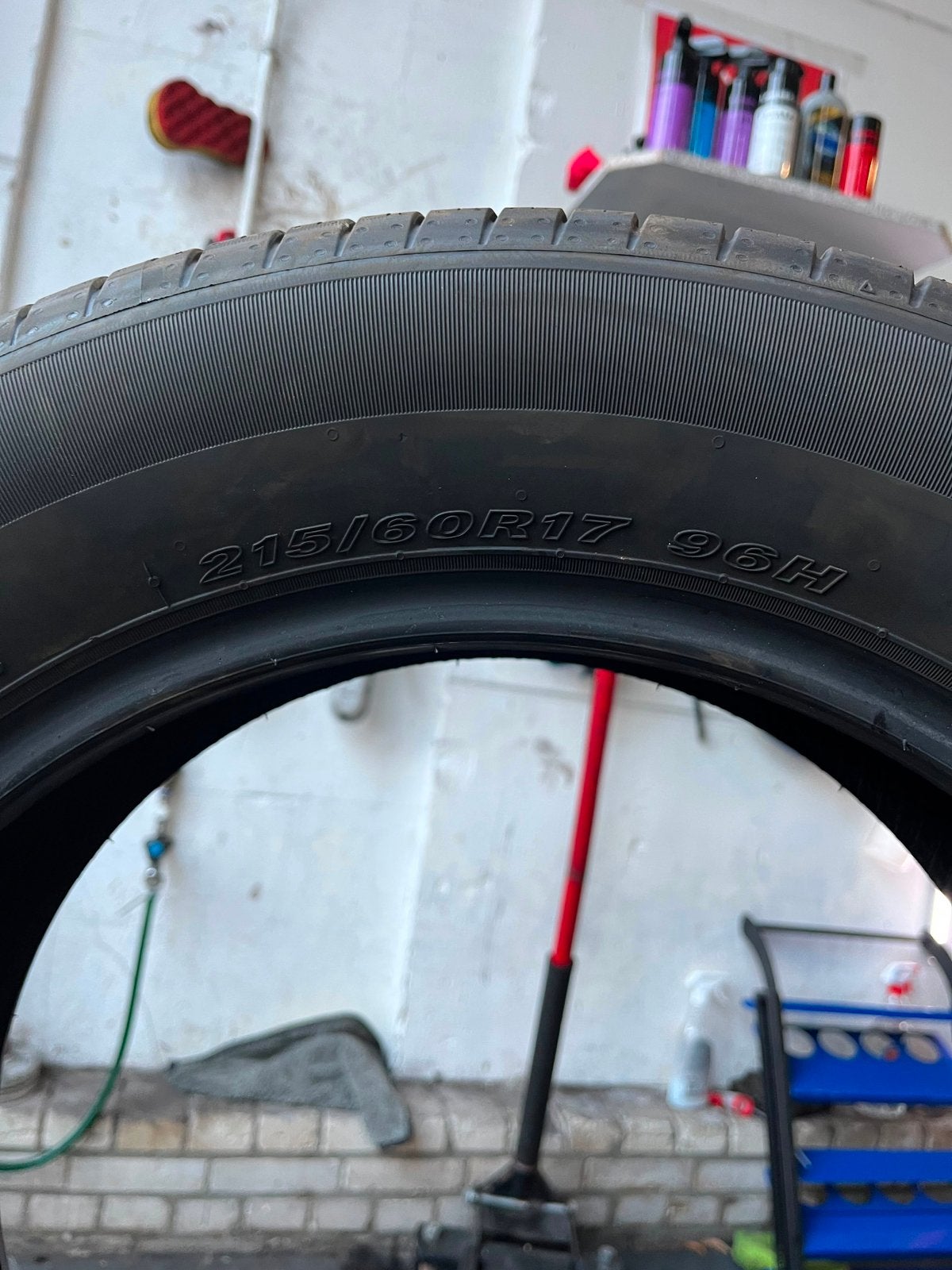 4x 215 60 17 96H Nexen Nfera Primus EV NIEUW DOT2026, Auto-onderdelen, Banden en Velgen, 215 mm, Nieuw, 17 inch, Ophalen of Verzenden