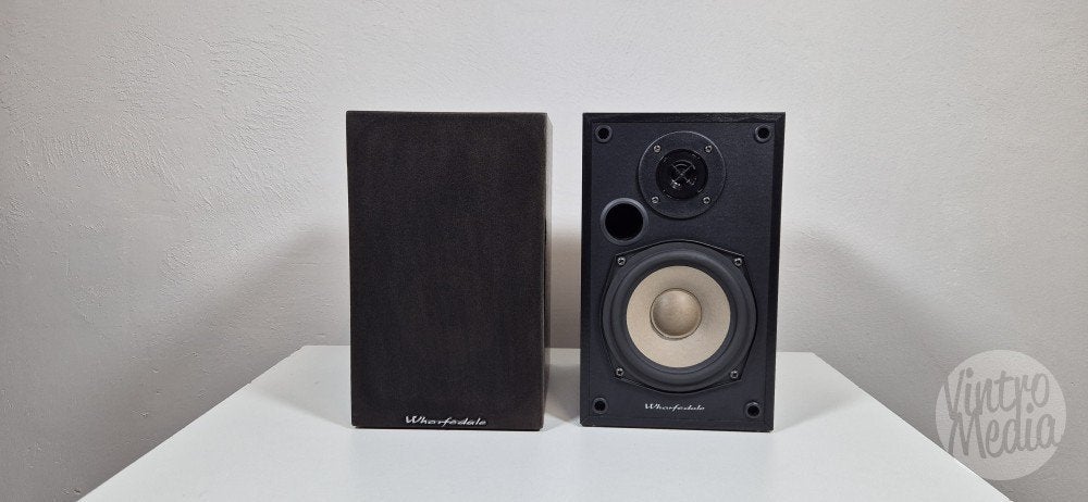 Wharfedale Diamond 6R Luidsprekers | Speakers | Bookshelf, Wharfedale, Refurbished, Ophalen of Verzenden, 60 tot 120 watt