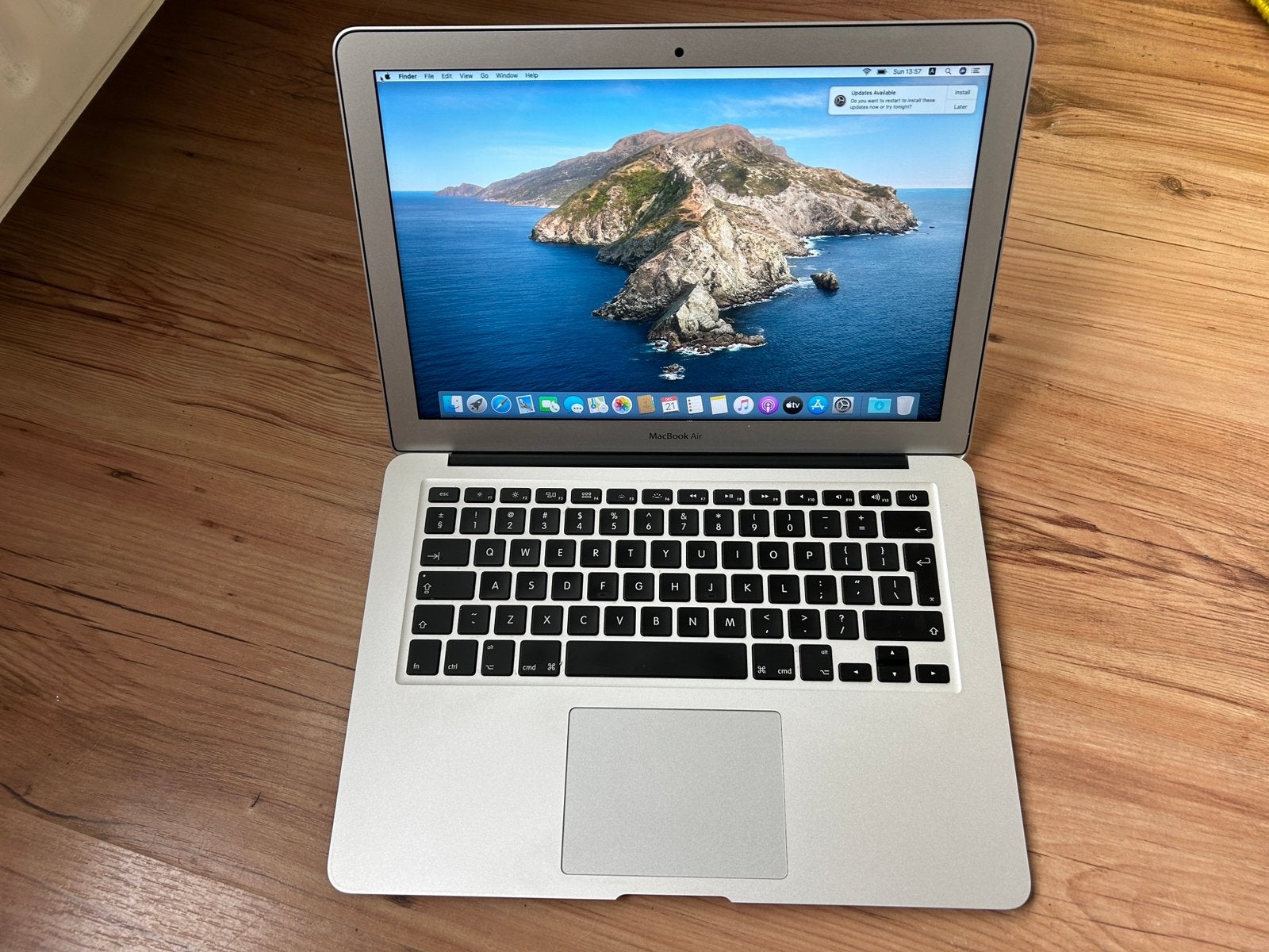 Apple MacBook Air (2017) 13 inch 128 GB Te Koop | Marktplaats
