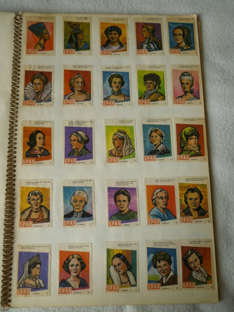 Flinke verzameling vintage lucifer doosjes, Ophalen of Verzenden