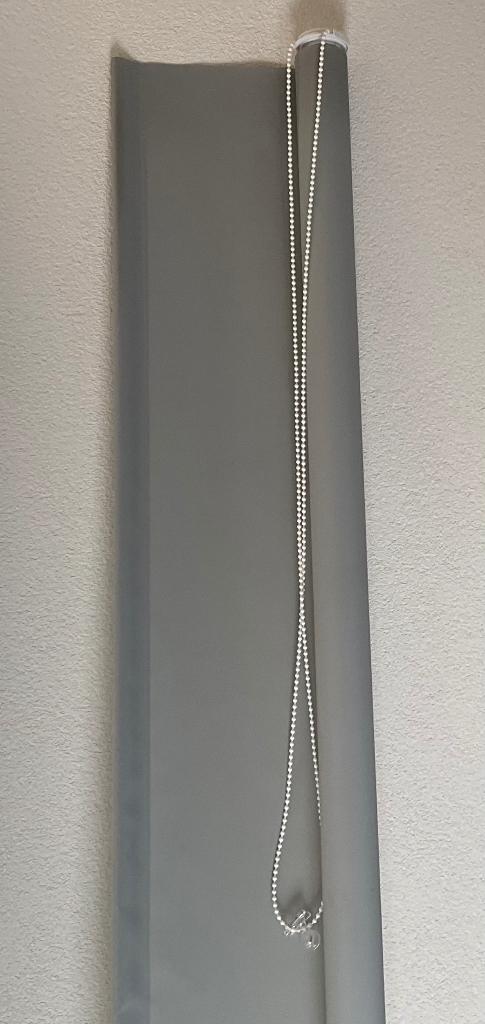 Rolgordijn zo goed als nieuw., Ophalen, Zo goed als nieuw, 200 cm of meer, 150 tot 200 cm