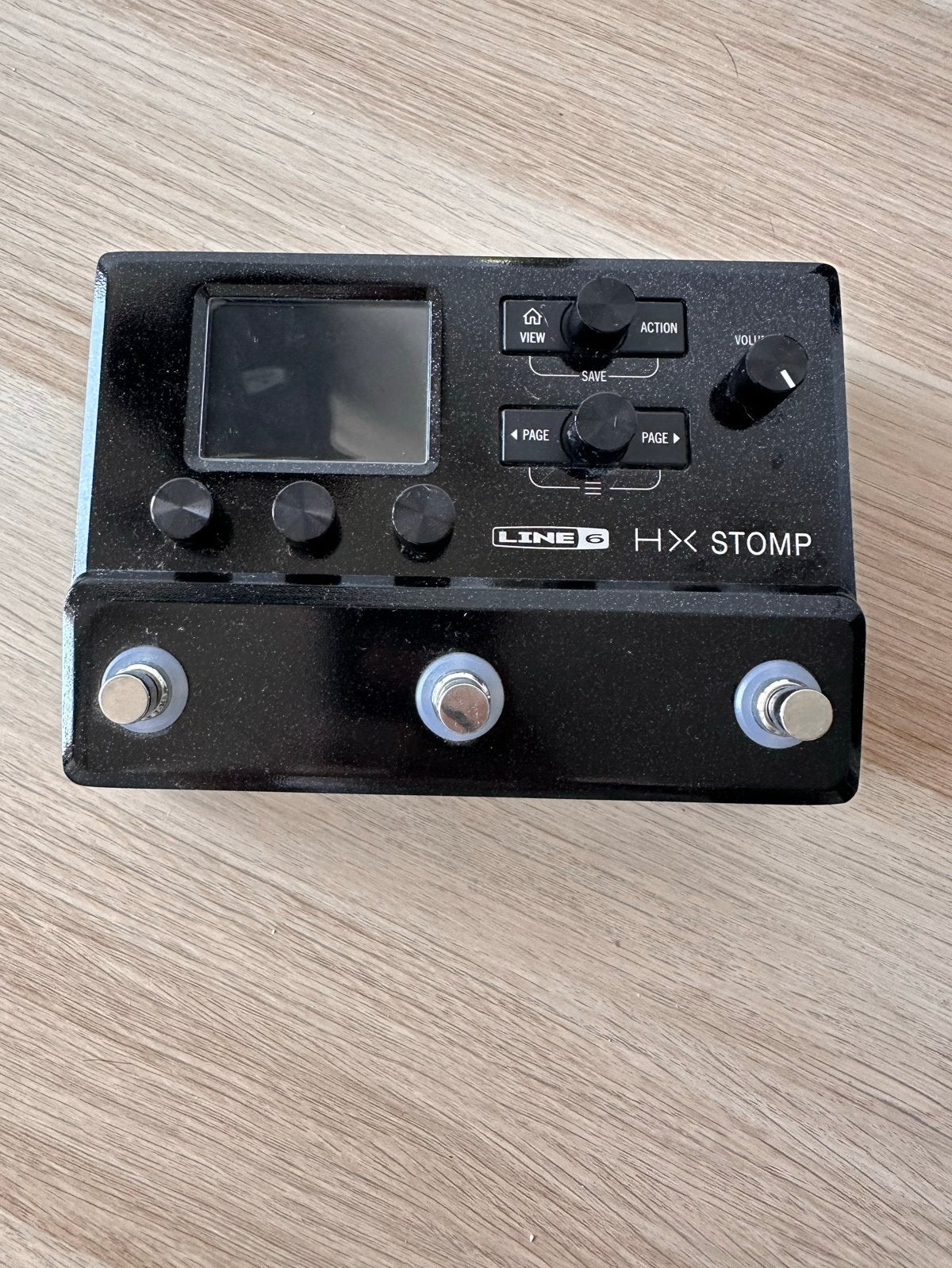 Line 6 HX Stomp, Ophalen, Gebruikt, Multi-effect