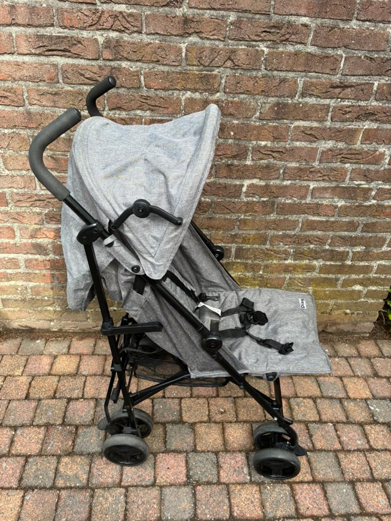 Nette buggy van ding, Kinderen en Baby's, Ophalen of Verzenden, Zo goed als nieuw