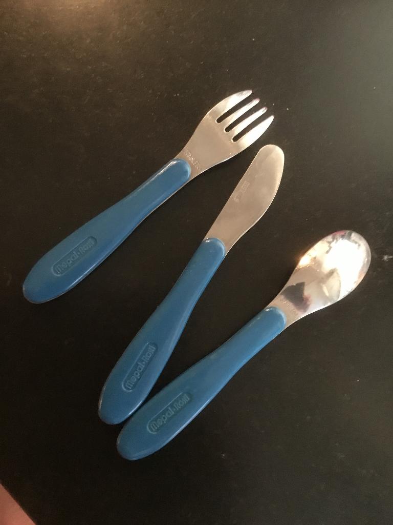 Bestekje, Ophalen, Gebruikt, Overige typen
