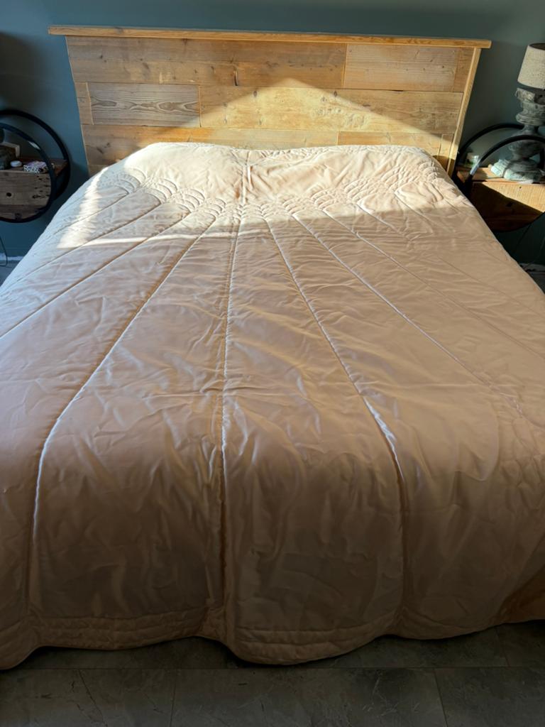 Bedsprei, Huis en Inrichting, Ophalen, Zo goed als nieuw