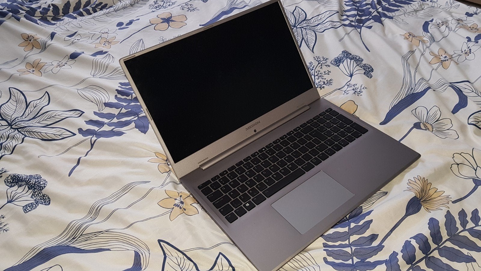 Medion S17403 Laptop - Zo goed als nieuw, Qwerty, 8 GB, Medion, Zo goed als nieuw