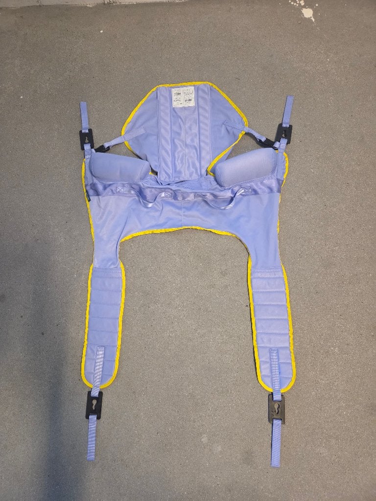 Arjo toilet sling / tilmat /tilband maat M, Ophalen of Verzenden, Nieuw