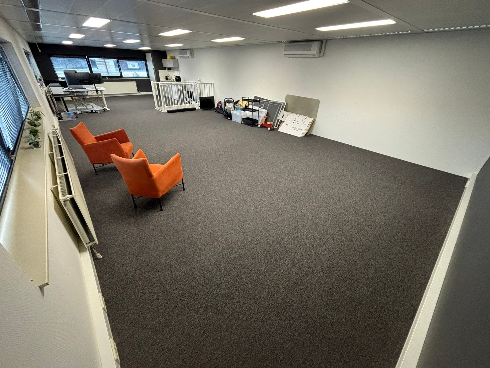 Werkplek te huur Nieuwegein per 1 mei, 50 m² of meer, Utrecht