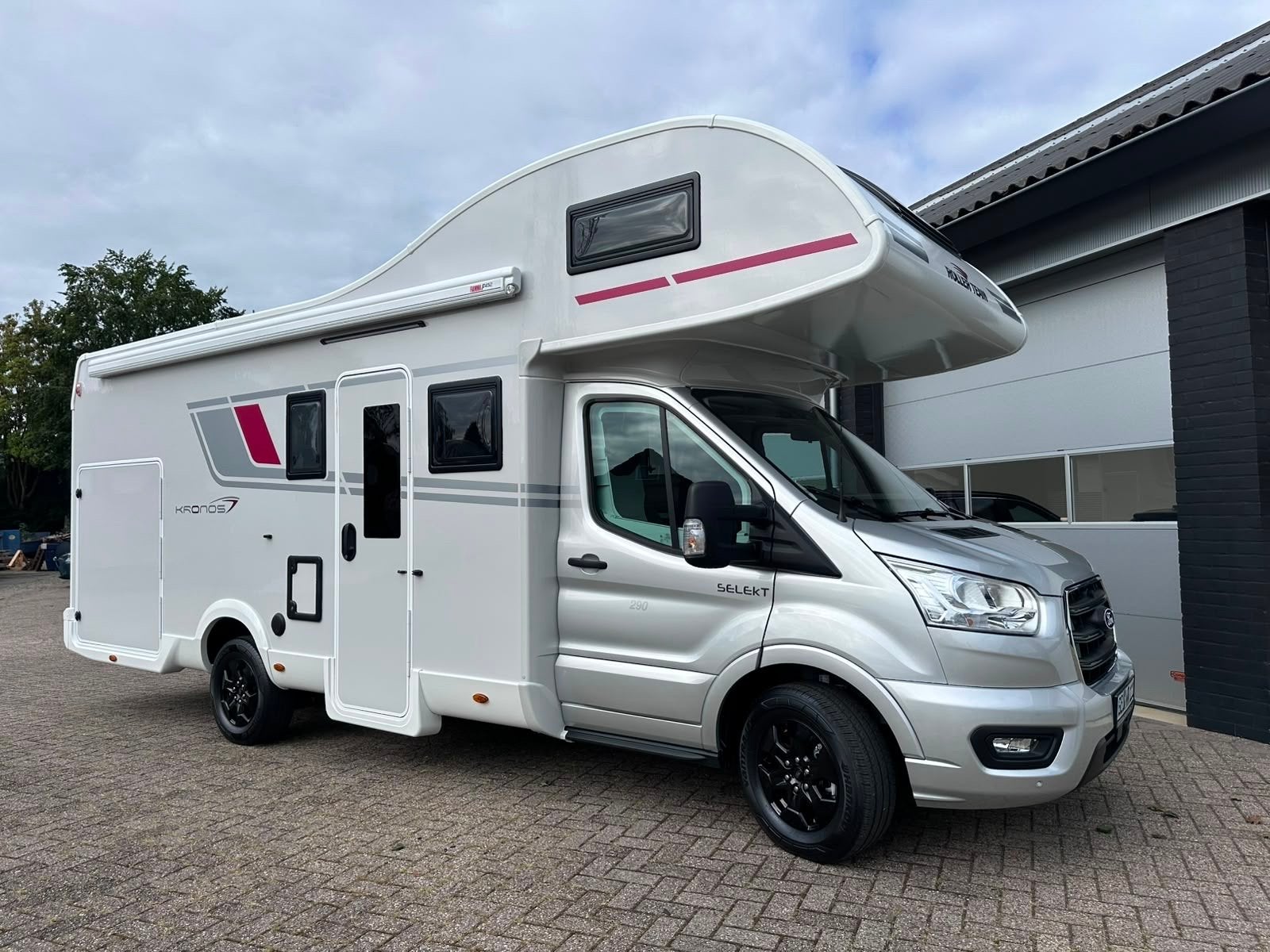 Caravans And Camping Camper