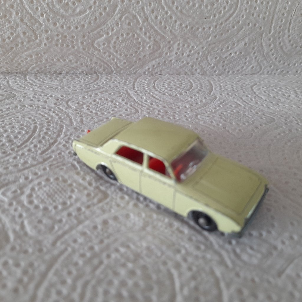 Matchbox Ford Corsair, Ophalen of Verzenden, Gebruikt, Auto