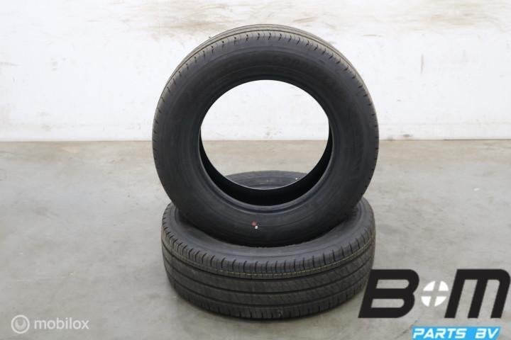 2 x 2156516 109/107T Goodyear EfficientGrip Cargo DEMO ., Auto-onderdelen, 16 inch, Band(en), Personenwagen, Zomerbanden