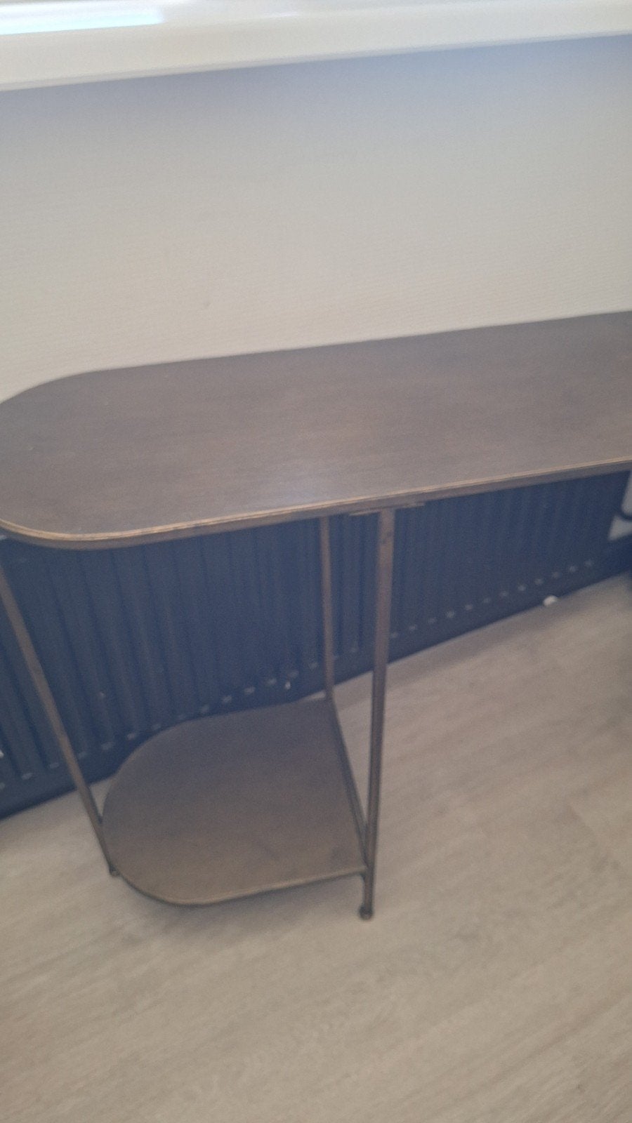 sitetable, Ophalen, 50 tot 100 cm, Rond, Zo goed als nieuw