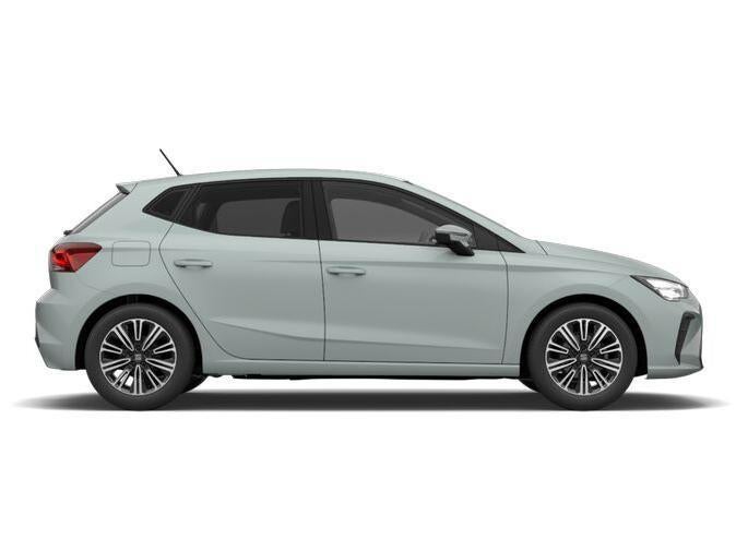 SEAT Ibiza Style 1.0 TSI 95 PK | Cruise control | Parkeersen, Voorwielaandrijving, Stof, 95 pk, Ibiza