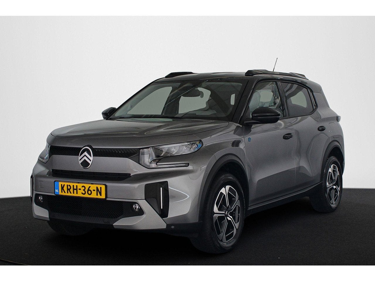 Citroën Ë-C3 Aircross Max 113pk Extended Range 54 kWh Acht, Auto's, Citroën, Automaat, Gebruikt, SUV of Terreinwagen, Parkeersensor