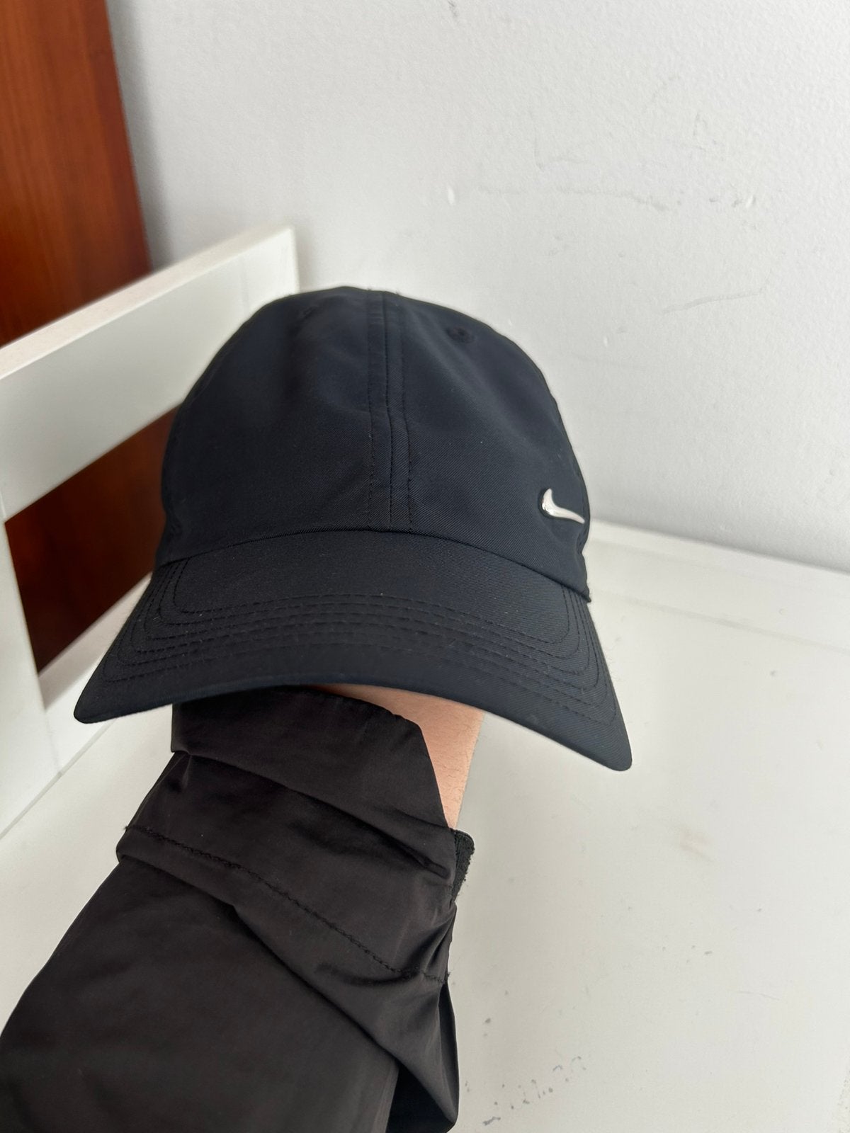 Orginele nike pet, Kleding | Heren, Ophalen, Zo goed als nieuw
