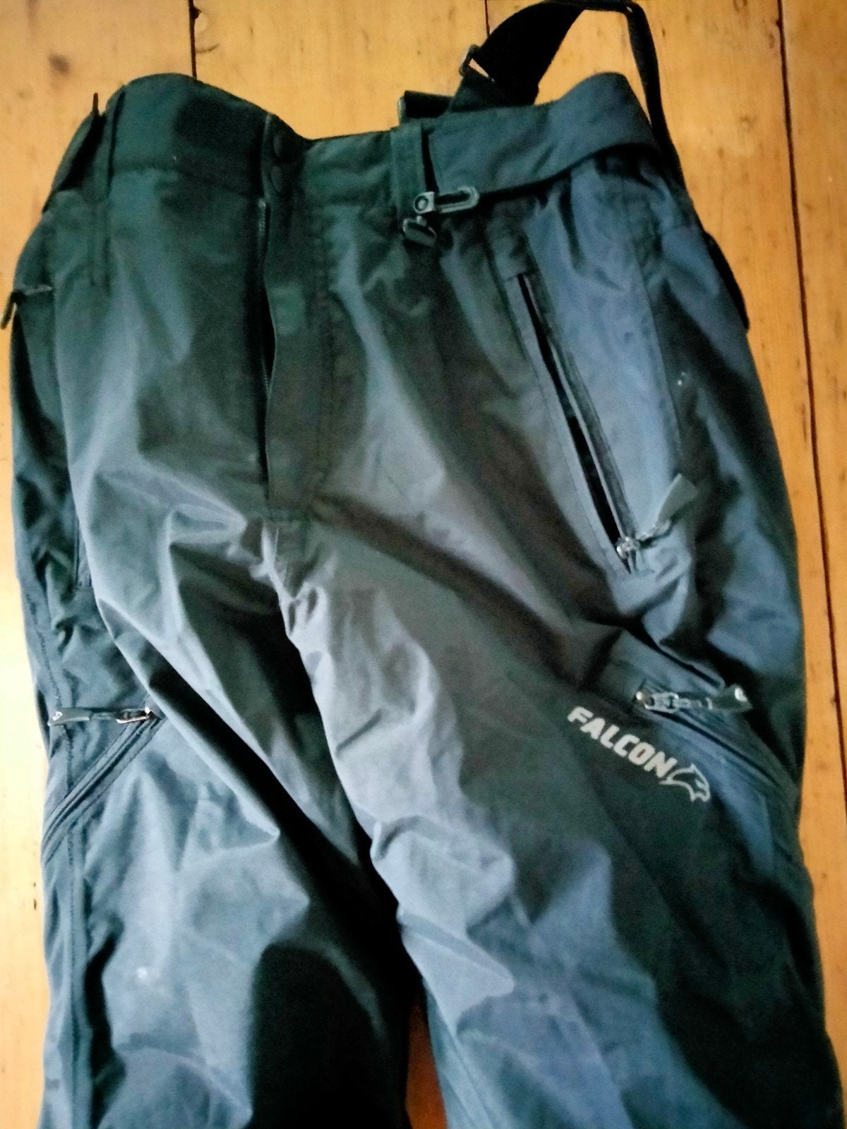 Falcon skibroek - Maat M - Zo goed als nieuw, Ophalen of Verzenden, Zo goed als nieuw, Broek