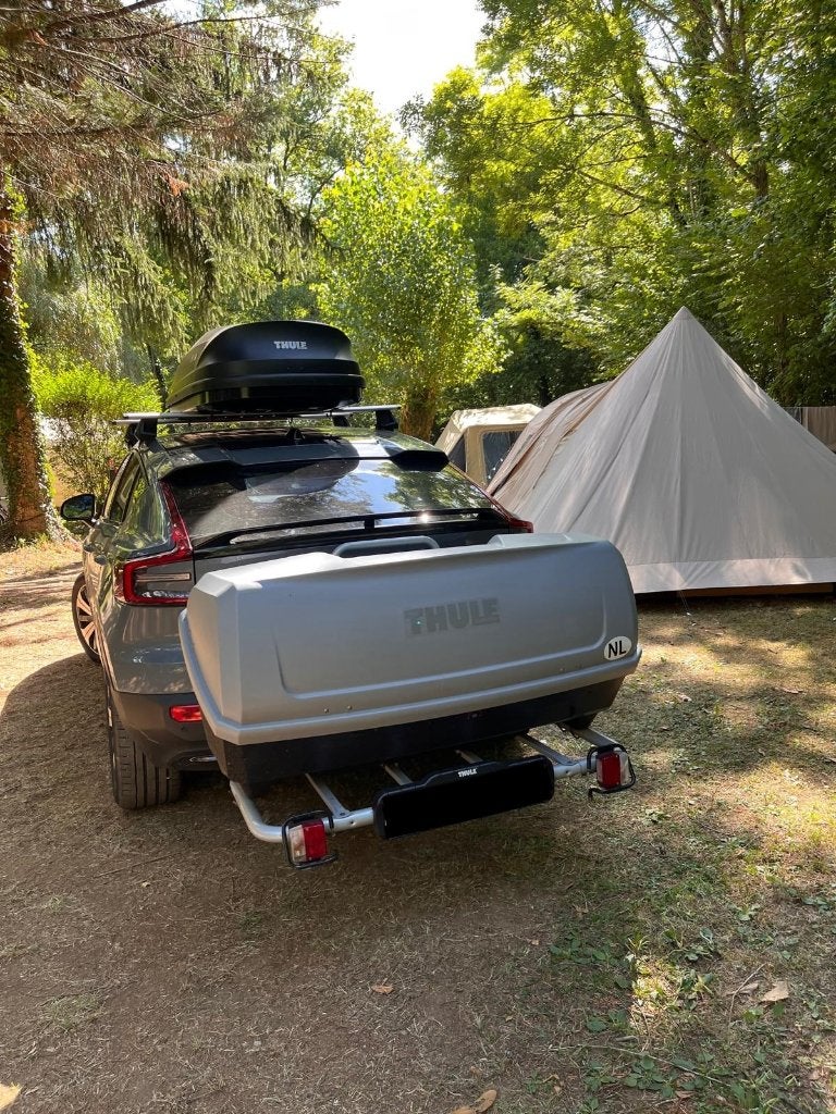 HUREN - Thule of G3 Peruzzo Trekhaakkoffers, Auto diversen, Ophalen, Nieuw