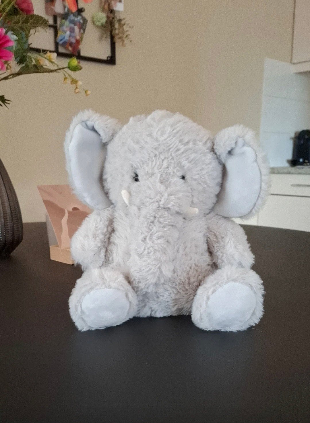 verzwaringsknuffel, Ophalen of Verzenden, Olifant