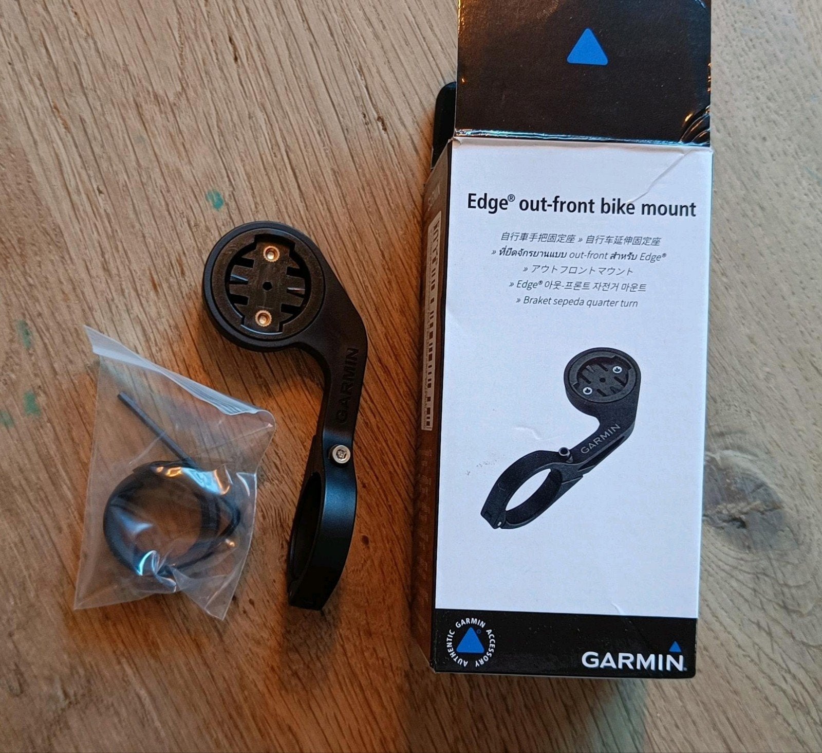 Nieuwe Garmin Mount - originele kwaliteit Garmin houder, Ophalen of Verzenden, Draadloos, Nieuw