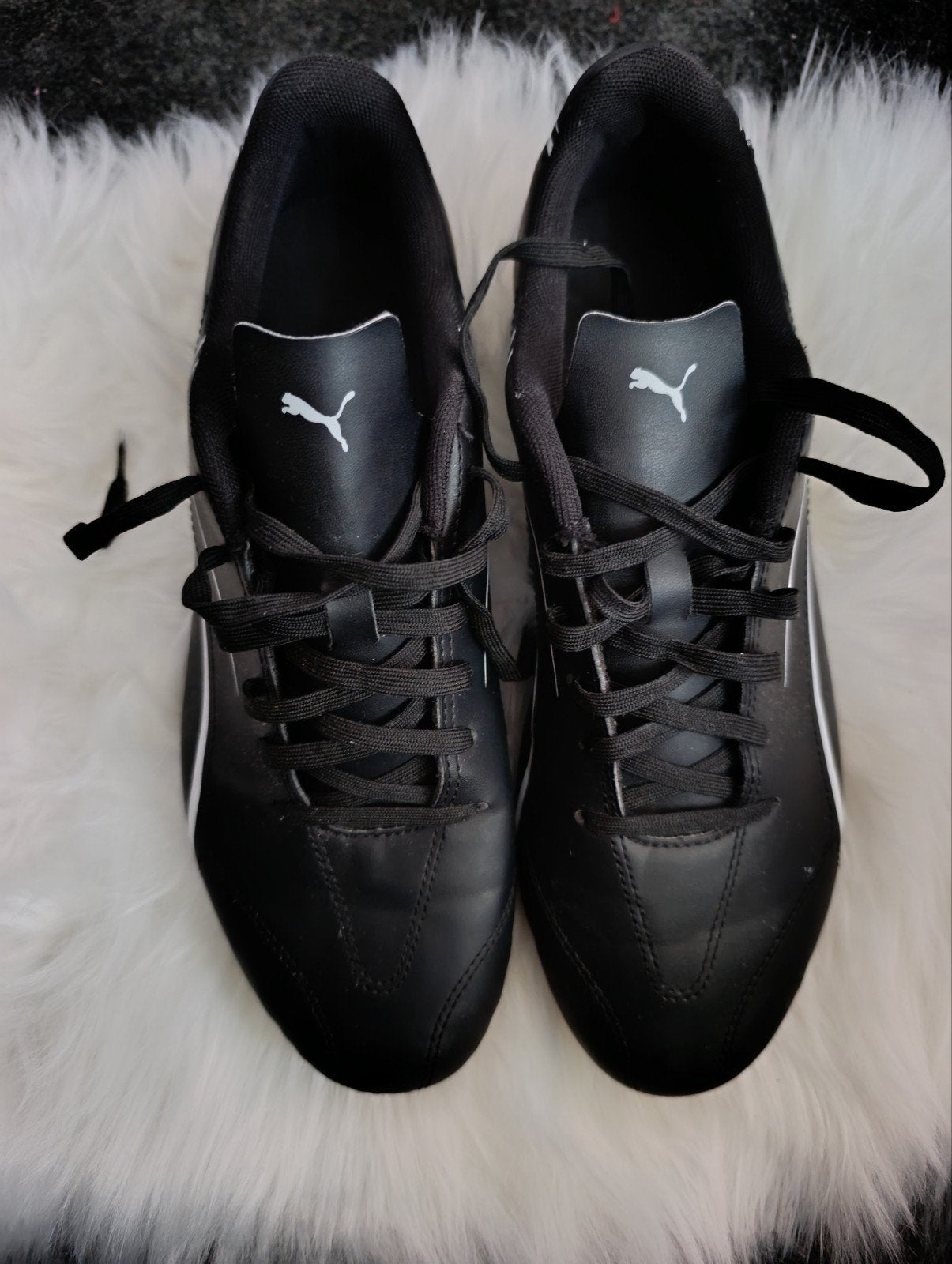 Puma zaalvoetbalschoenen maat 43, Sport en Fitness, Ophalen of Verzenden, Zo goed als nieuw, Schoenen