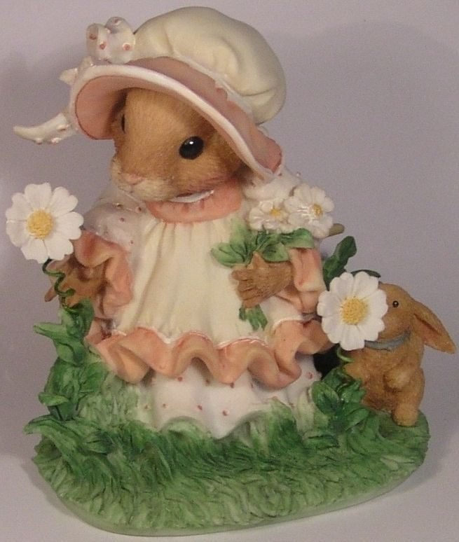 Mouse Tales My Thank You Wish (nieuw) muis muizen, Ophalen of Verzenden, Nieuw, Dier