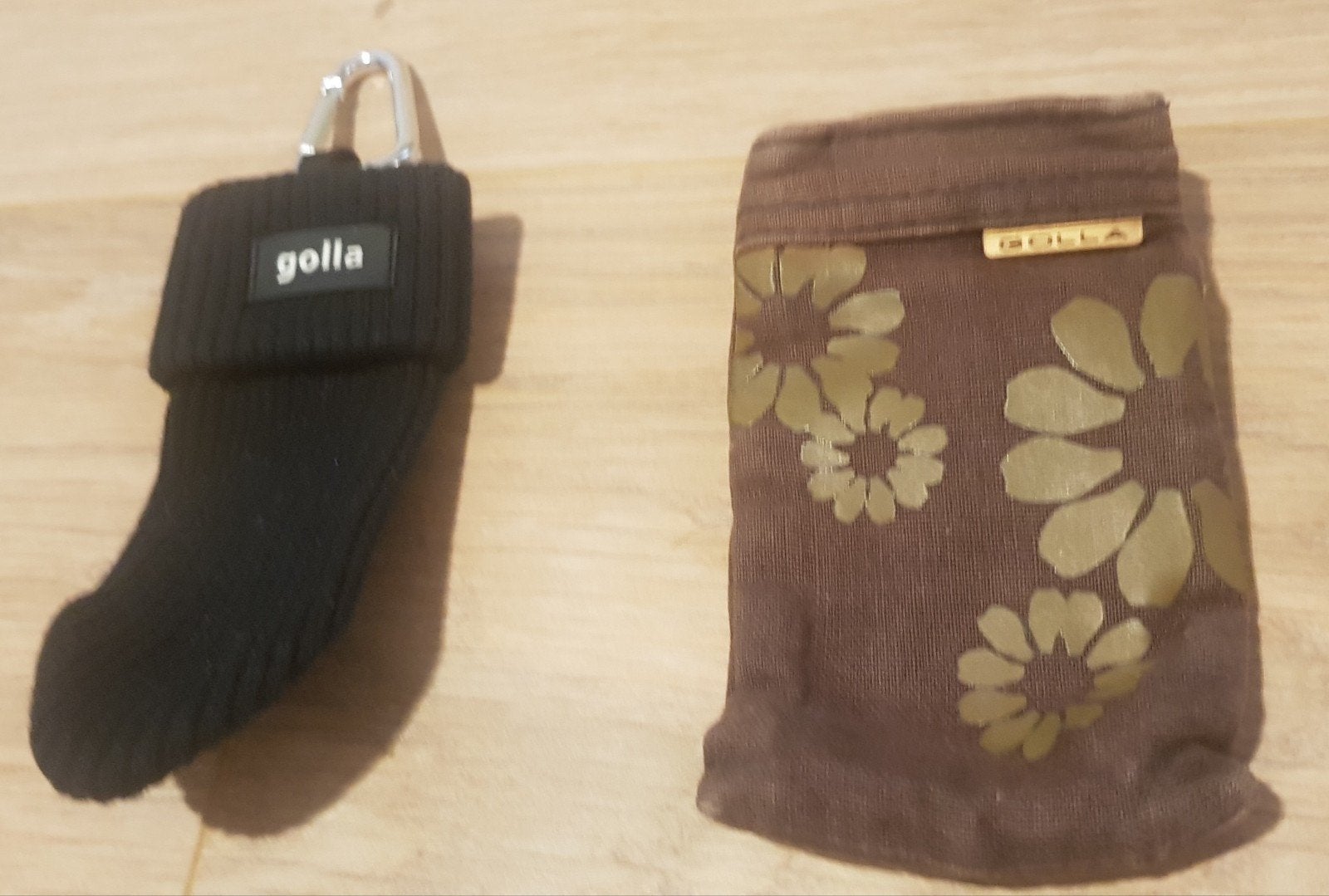 Golla telefoon hoesje beschermsok mobiel zwart cover hoesjes, Verzenden, Gebruikt, Hoesje of Tasje