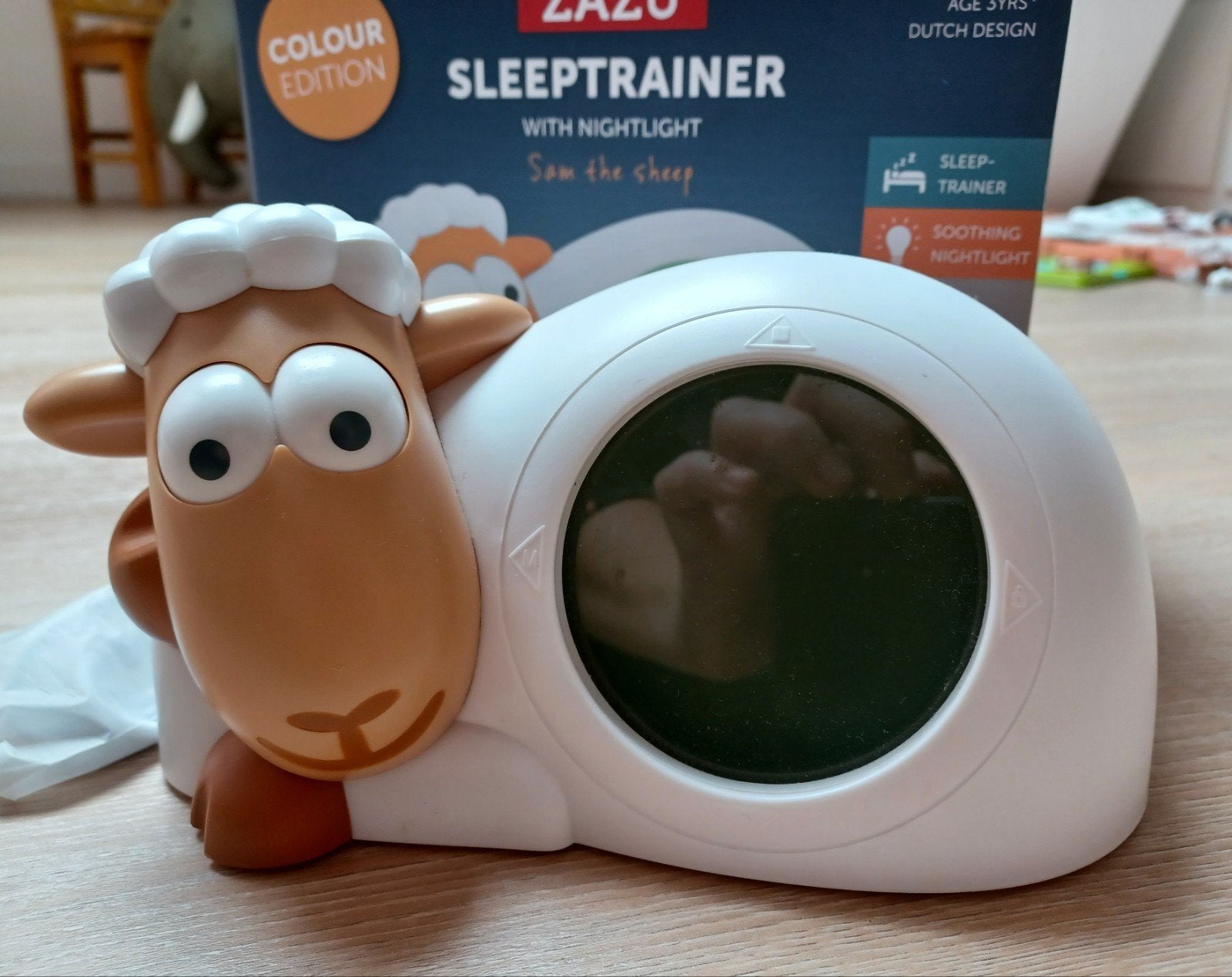 Zazu slaaptrainer, Ophalen, Zo goed als nieuw