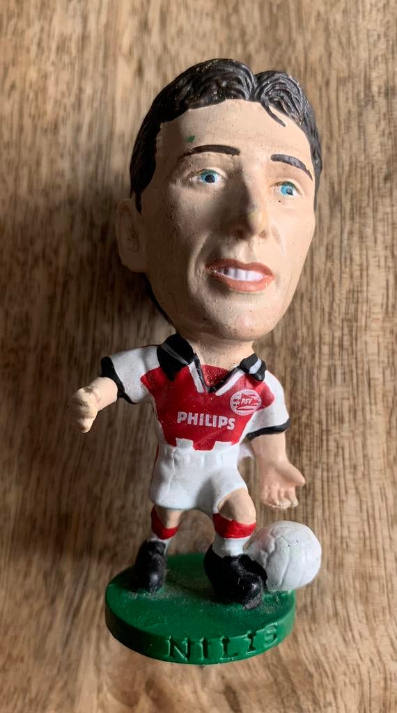 PSV Eindhoven: Luc Nulis, Verzamelen, Ophalen of Verzenden