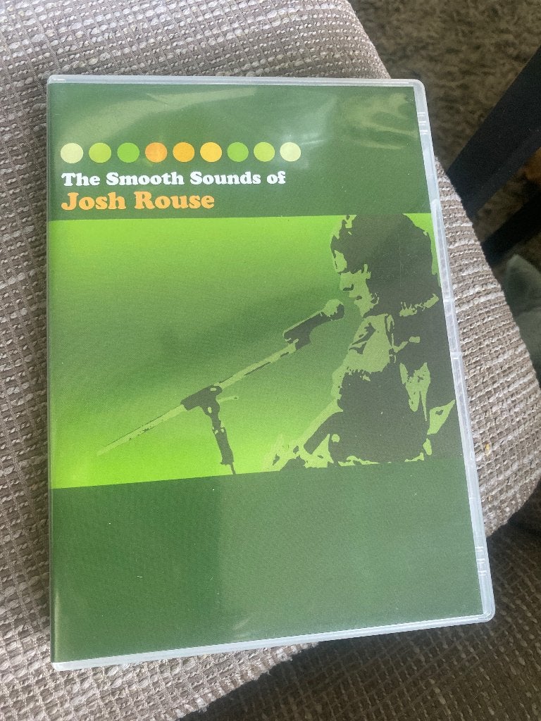 Josh Rouse : The Smooth Sounds Of ( cd + dvd set ), Ophalen of Verzenden, Zo goed als nieuw, Poprock