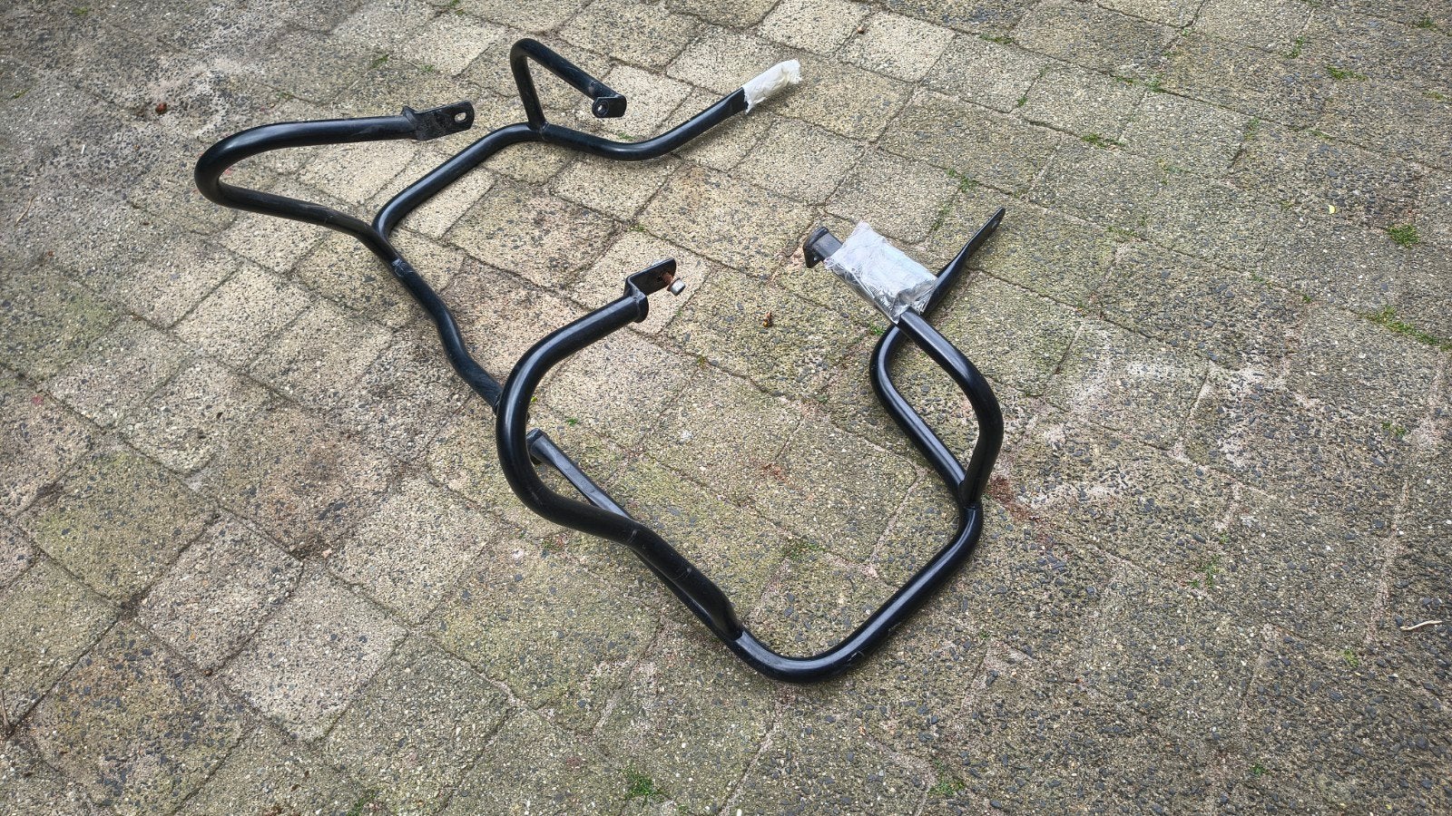 Valbeugels / valbare' BMW R 1150 GS, Ophalen of Verzenden, Gebruikt