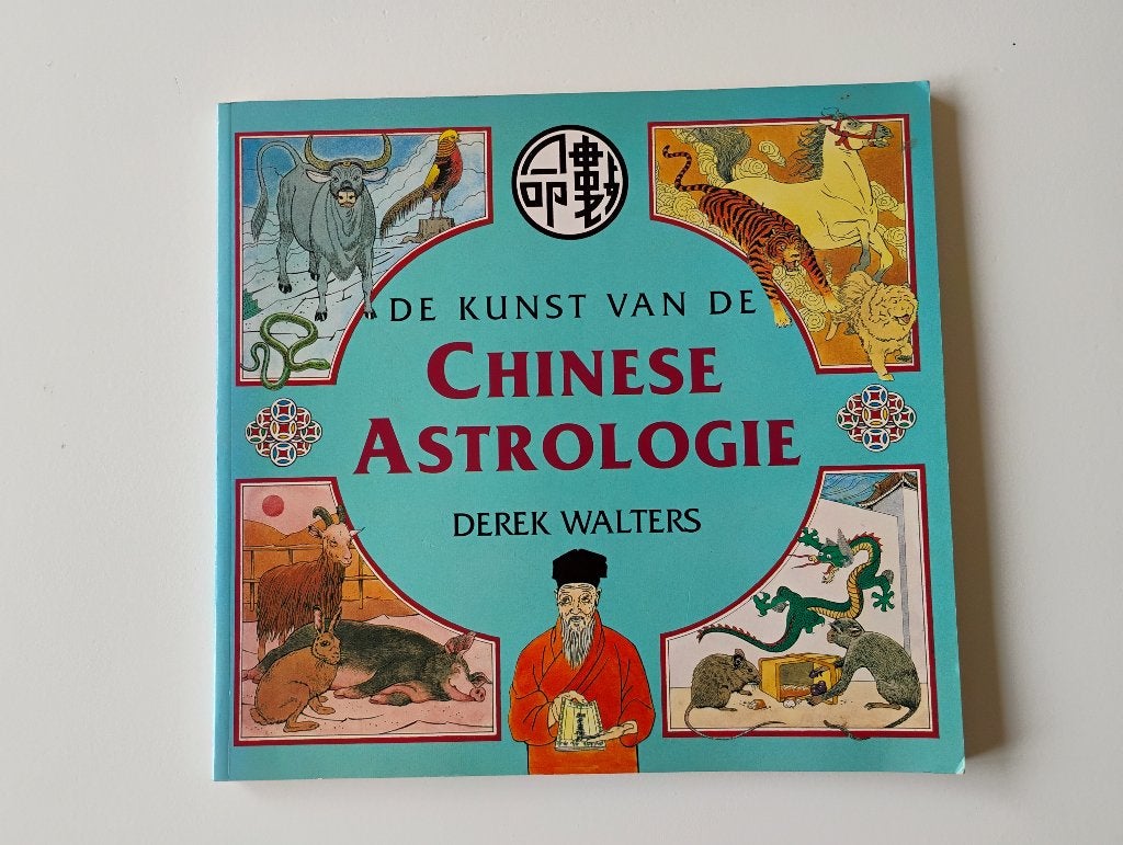 De kunst van de Chinese astrologie, Derek Walters, Gelezen, Achtergrond en Informatie, Astrologie, Ophalen of Verzenden