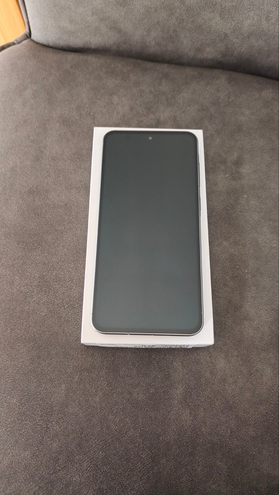 Samsung s24fe nieuw, Zwart, Nieuw, Ophalen of Verzenden, 128 GB