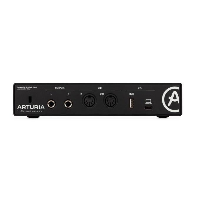 Arturia MiniFuse 2 Black audio interface, Extern, ., Ophalen of Verzenden, .