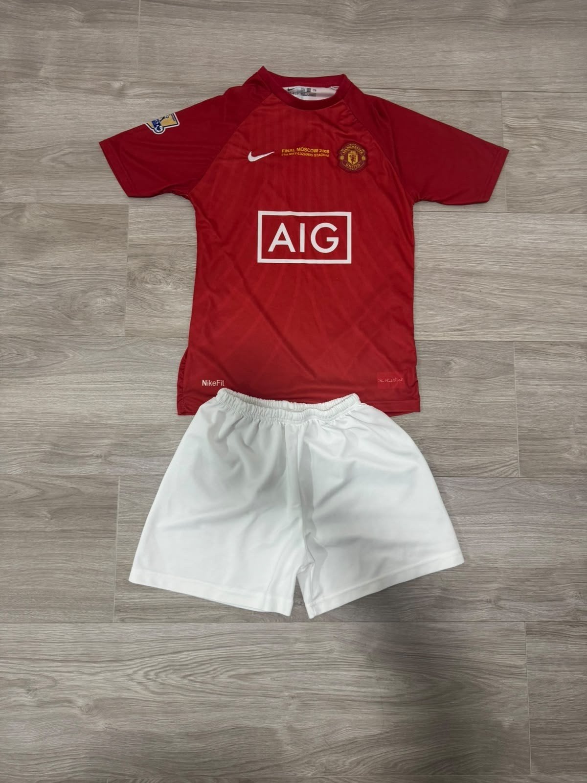 manchester united Ronaldo thuis tenue, Ophalen of Verzenden