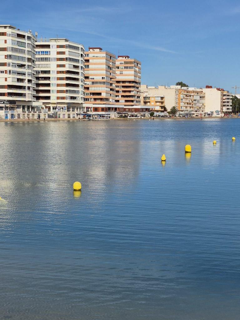 Aanbieding Vakantieappartement aan het strand, COSTABLANCA, 2 slaapkamers, Costa Blanca, Appartement, Wasmachine