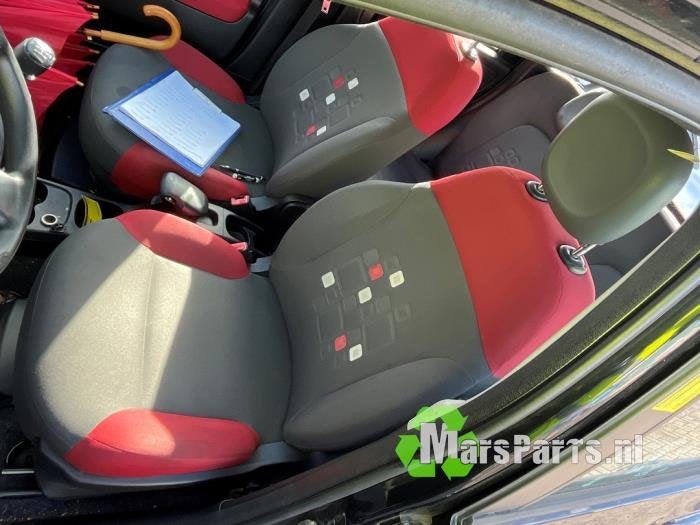Bekleding Set (compleet) van een Fiat Panda, Auto-onderdelen, Gebruikt, -, -, Ophalen of Verzenden
