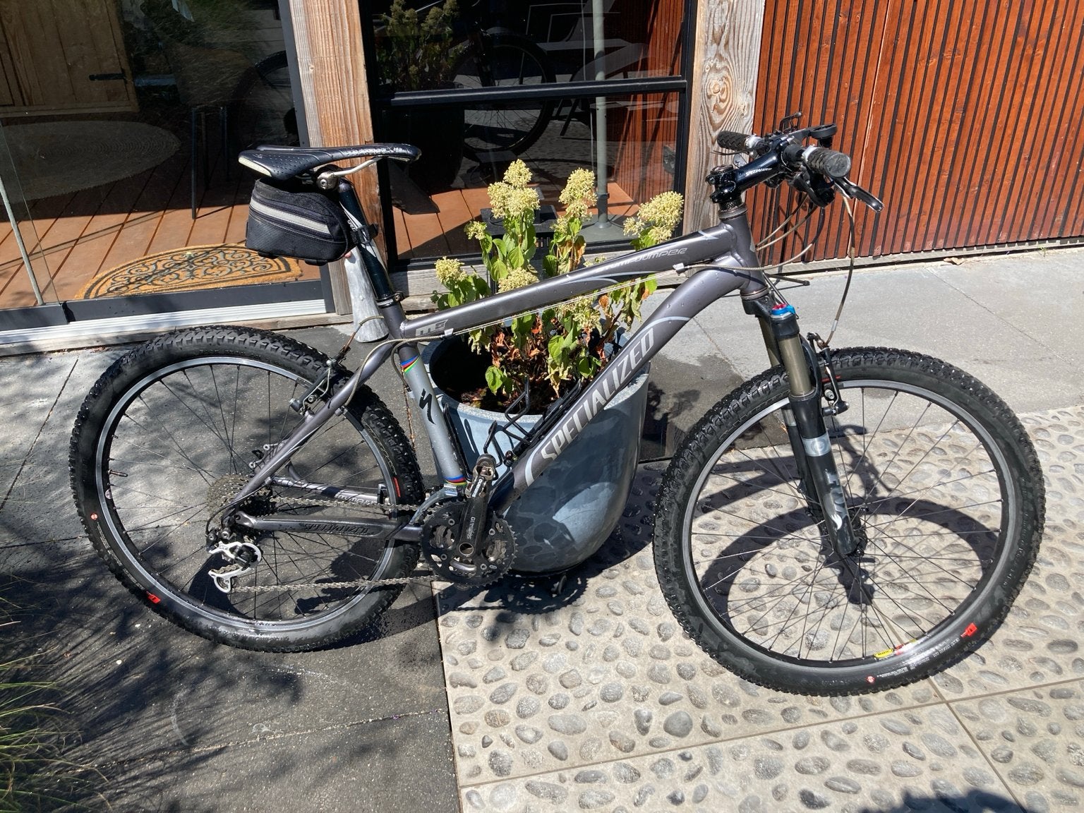 Specialized Stumpjumper M5 MTB 26” | FOX | Shimano XT |Mavic, Gebruikt, Velgrem, 49 tot 53 cm, Meer dan 20 versnellingen