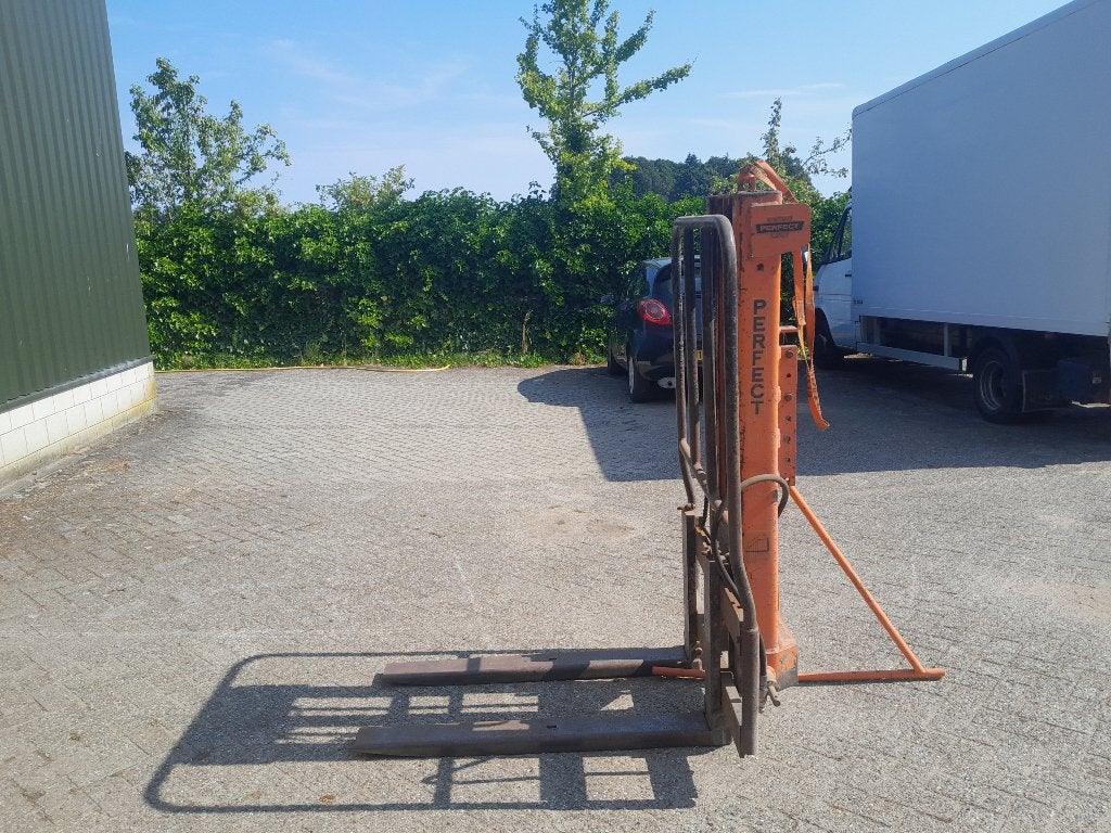 hefmast palletvork Perfect, Ophalen, Akkerbouw, Overige typen