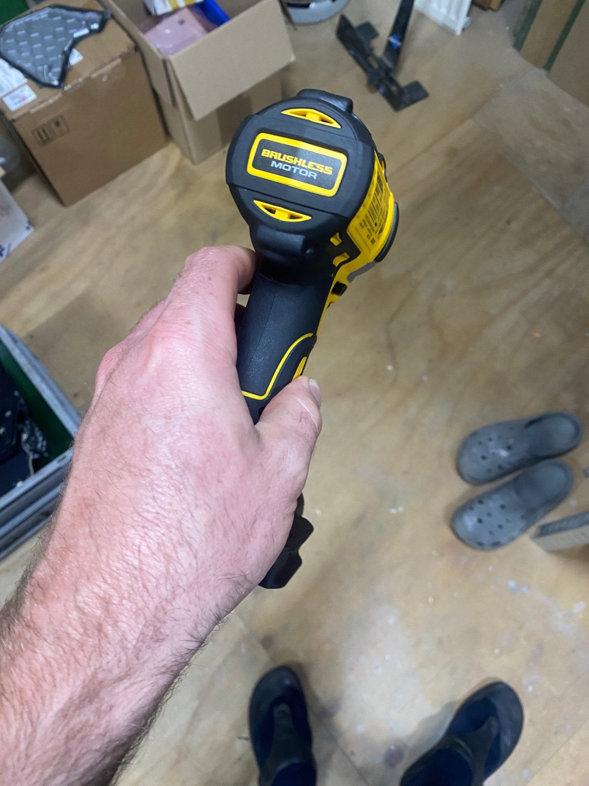 Foto 10 van Dewalt DCF887