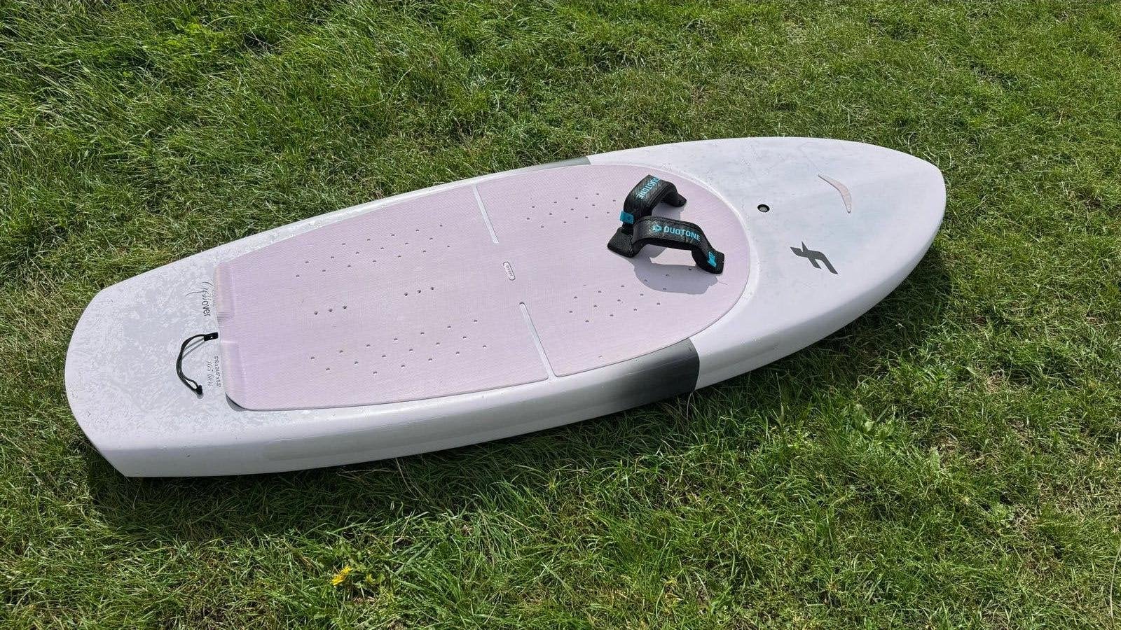 F-One Rocket Wing Crossover 2026  5'10 105L ZGAN