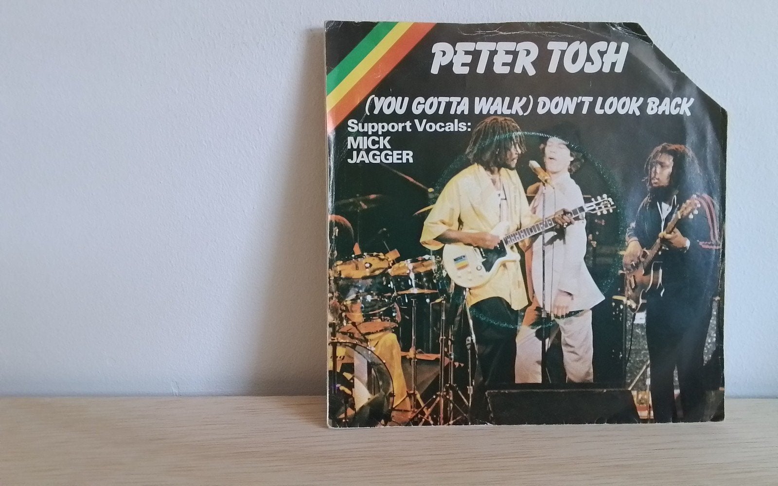 Peter Tosh - don,t look back, Ophalen of Verzenden, Gebruikt, Pop