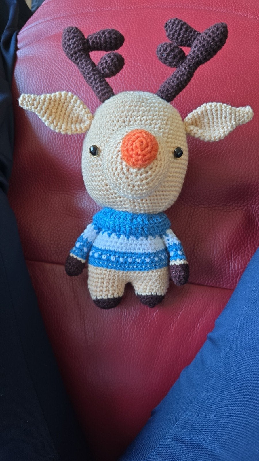 handmade, Ophalen of Verzenden