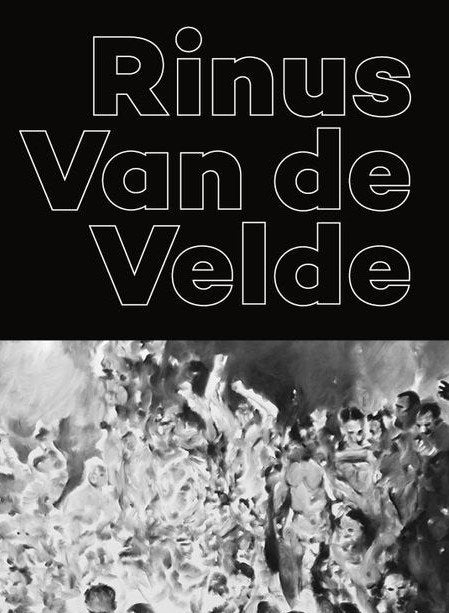 Rinus Van de Velde, Ophalen of Verzenden, Nieuw, Schilder- en Tekenkunst