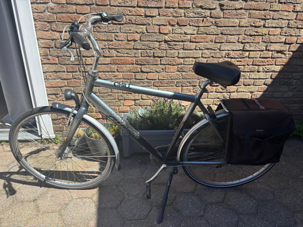 Giant fiets - Opknapper, Fietsen en Brommers, Fietsen | Heren | Herenfietsen, Ophalen, Gebruikt, Giant, Versnellingen